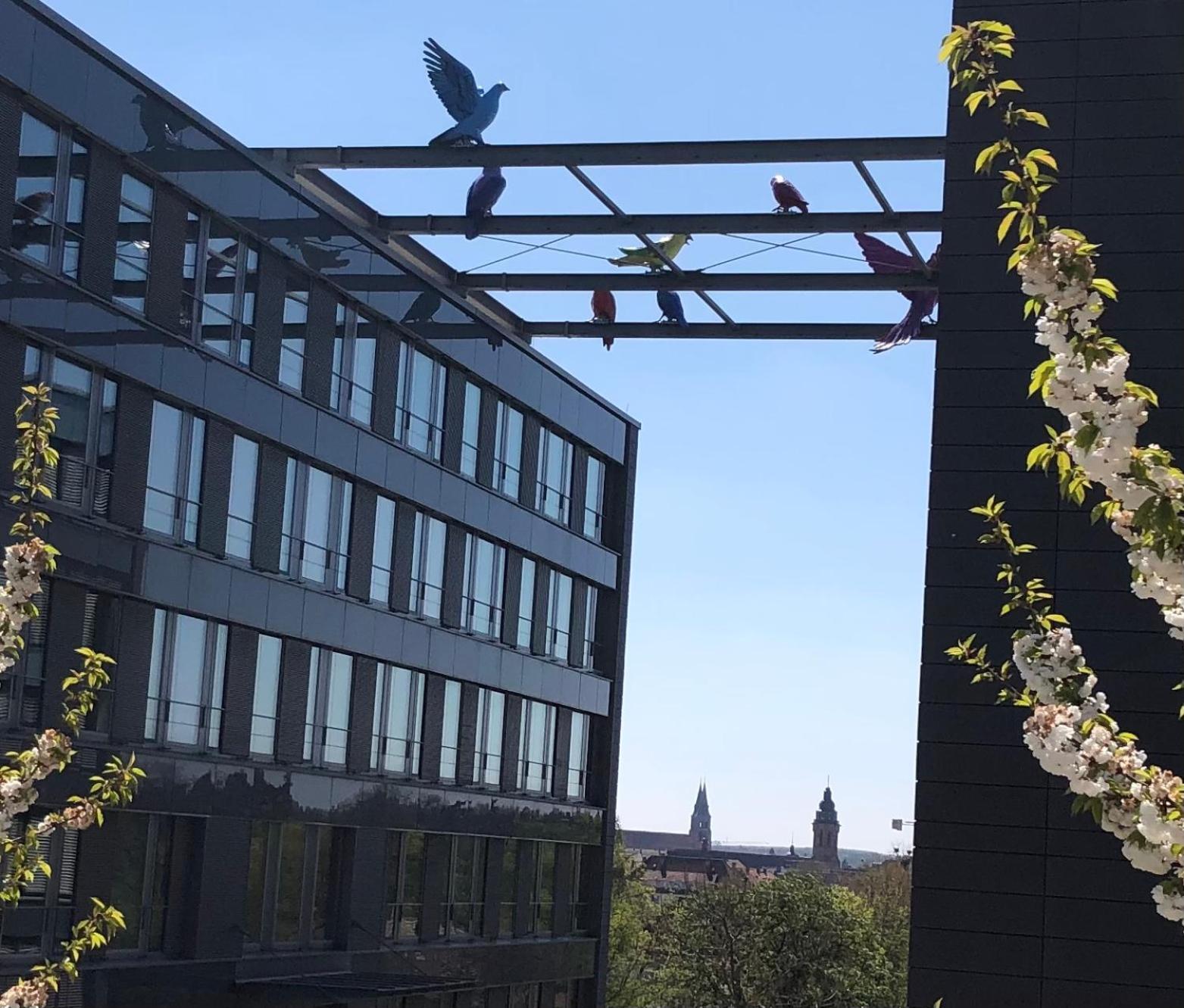 Gaestehaus Susanne Pfaffmann Hotel Landau in der Pfalz Kültér fotó