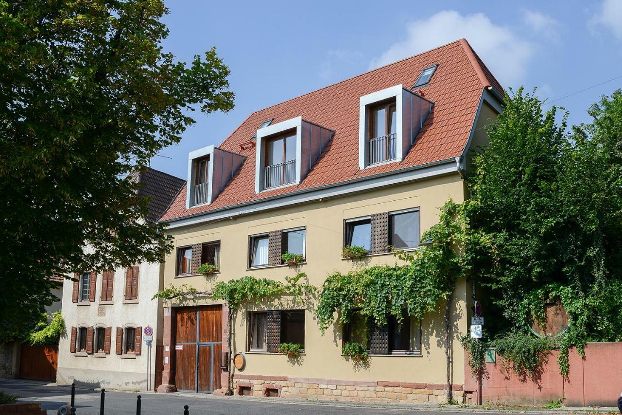 Gaestehaus Susanne Pfaffmann Hotel Landau in der Pfalz Kültér fotó